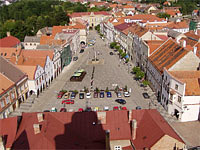 Slavonice (msto) - 