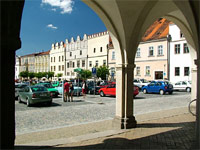 foto Slavonice (msto)