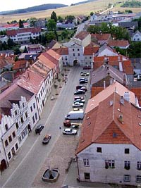 foto Slavonice (msto)