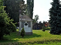 erven Peky (mstys) - Kaple.