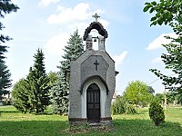 erven Peky (mstys) - Kaple.