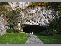 Sloupsko-šošůvské jeskyně (jeskyně)