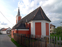 Kaple sv. Prokopa - Sudkov (kaple) - 