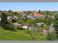 Bohdaneč (obec) - 
