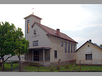 eskobratrsk modlitebna - Sudkov (kaple) - eskobratrsk modlitebna