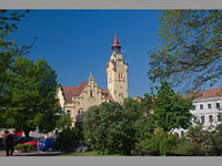 Lovosice (msto) - Lovosice - nmst