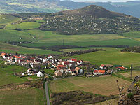 Michalovice (obec) - Michalovice z Radoblu