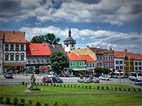 Roudnice nad Labem (msto)