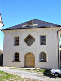 Synagoga - Úsov (synagoga)