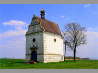 Kaple sv. Rocha - sov (kaple) - 