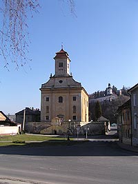 
                        Kostel sv. Jilj - sov (kostel)