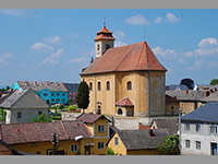 Kostel sv. Jilj - sov (kostel) - 