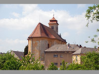 Kostel sv. Jilj - sov (kostel) - 