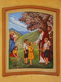 Kostel sv. Jilj - sov (kostel) - 
