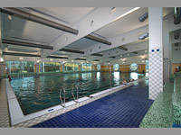 Plaveck arel - Zbeh (bazn, koupalit) - 
