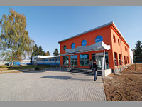Plaveck arel - Zbeh (bazn, koupalit) - 