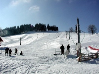Sport arel esk Petrovice (vlek) - 