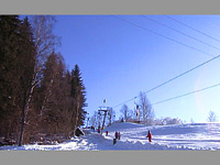 Sportpark Frantikov - Jesenky (lyask arel) - 