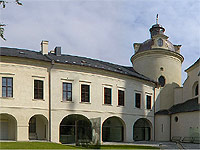 
                        Arcidieczn muzeum - Olomouc (muzeum)