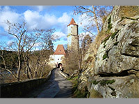 foto Zvkov (hrad)