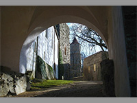 foto Zvkov (hrad)