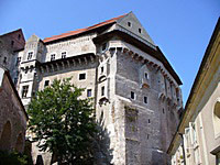 Hrad Perntejn - Nedvdice (hrad) - 
