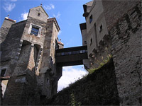 Hrad Perntejn - Nedvdice (hrad) - 