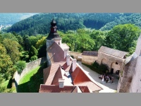 Hrad Perntejn - Nedvdice (hrad) - 