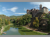 Loket (hrad) - 