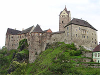 foto Loket (hrad)