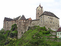 Loket (hrad) - 