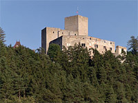 foto Landtejn (hrad)
