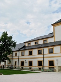 Hospitl Kuks (historick budova) - 