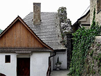 tramberk (msto) - Podhrad