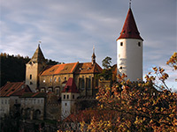 Kivoklt (hrad) - pet