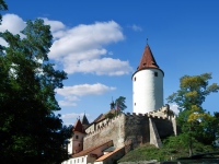 Kivoklt (hrad) - 
