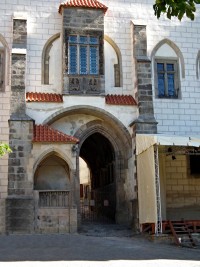 Kivoklt (hrad) - 