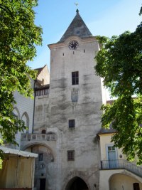 Kivoklt (hrad) - 