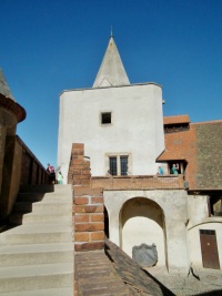 Kivoklt (hrad) - 