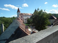 Kivoklt (hrad) - 