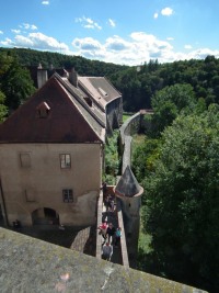 Kivoklt (hrad) - 
