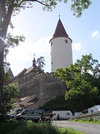 Kivoklt (hrad) - 