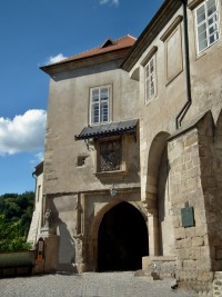 Kivoklt (hrad) - 