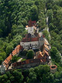 Kivoklt (hrad) - 