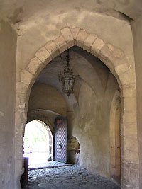 Kivoklt (hrad) - 