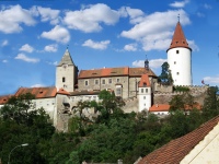 Kivoklt (hrad) - 