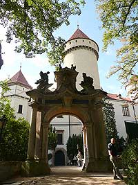 Konopiště (hrad, zámek)