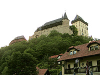 foto Karltejn (hrad)