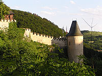 foto Karltejn (hrad)