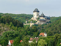 Karltejn (hrad) - 